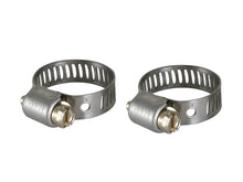 Load image into Gallery viewer, afe Magnum FORCE Replacement Clamp Kit SAE 006 MINI (7/16 IN ID to 25/32 IN ID Range) Pair