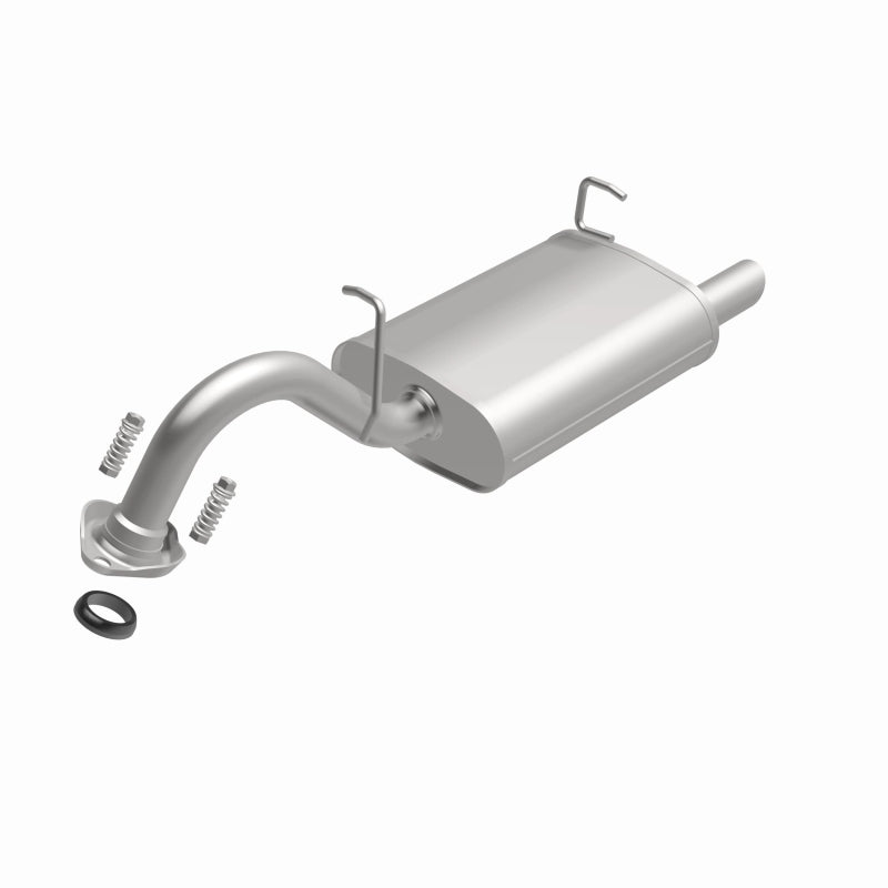 MagnaFlow BRE Exhaust Kit 07-15 Toyota Yaris 1.5L