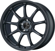 Load image into Gallery viewer, Enkei PF09 18x9.5 5x112 40mm Offset 75mm Bore Matte Gunmetal Wheel