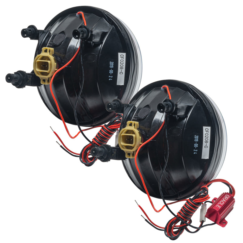 Oracle 07-14 GMC Sierra SMD FL - ColorSHIFT