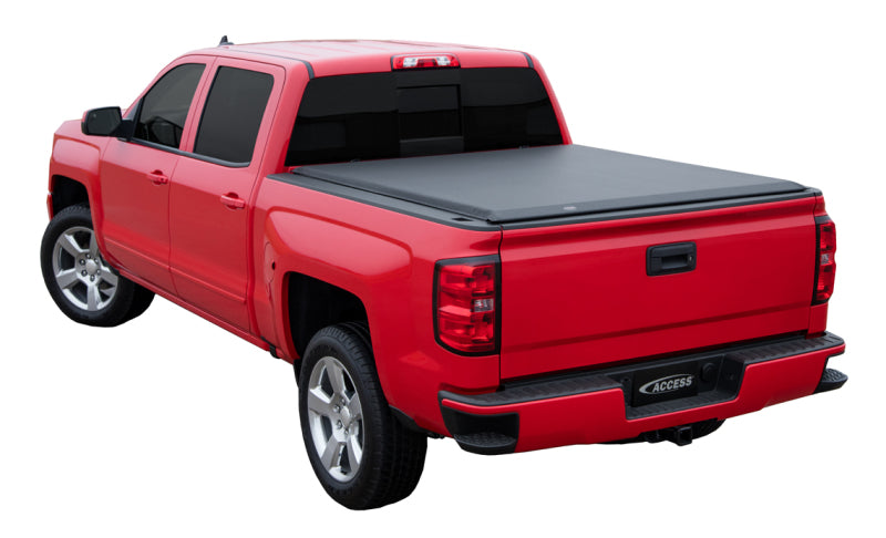 Access 2019+ Chevy/GMC Full Size 1500 (w/o Bedside Storage Box) Original Roll-Up Cover