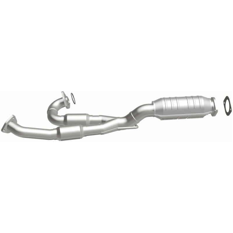 MagnaFlow 02-05 Nisssan Altima V6 3.5L Y-Pipe Assembly Direct Fit Catalytic Converter