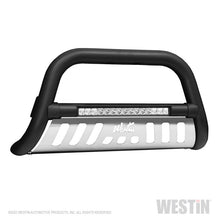 Load image into Gallery viewer, Westin 2020 Chevy Silverado 2500/3500 Ultimate LED Bull Bar - Textured Black