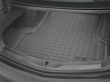 Load image into Gallery viewer, WeatherTech 2016+ Cadillac CT6 Cargo Liners - Black