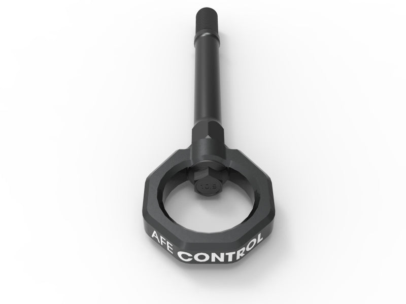 afe aFe CONTROL Tow Hook Chevrolet Corvette (C8) 20-25 V8-6.2L