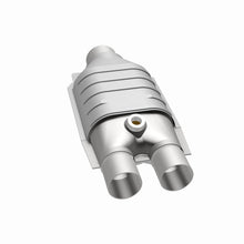 Load image into Gallery viewer, MagnaFlow Conv Univ 2/2.5 Single O2 Boss
