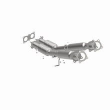 Load image into Gallery viewer, Magnaflow Conv DF 2008-2012 LR2 3.2 L Underbody