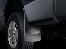 Load image into Gallery viewer, WeatherTech 09+ Dodge Ram 1500 No Drill Mudflaps - Black