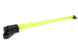 Perrin 2013+ BRZ/FR-S/86/GR86 Strut Brace - Neon Yellow Wrinkle