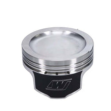 Load image into Gallery viewer, Wiseco Chevy LT1 4.125in Bore 1.115in CH -15cc Professional Dish Pistons - Set of 8