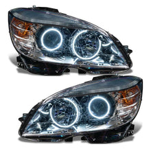 Load image into Gallery viewer, Oracle 08-11 Mercedes Benz C-Class Pre-Assem. Headlights Chrome Housing- w/BC1 Controller