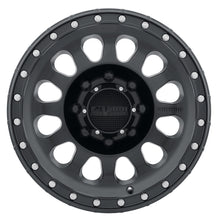 Load image into Gallery viewer, Method MR315 17x8.5 +25mm Offset 8x180 130.81mm CB Matte Black Wheel