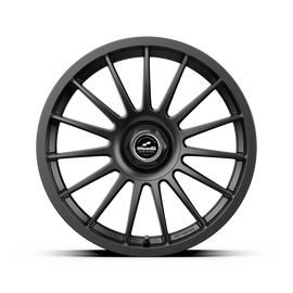 fifteen52 Podium 17x7.5 / 5x100 BP / 40mm ET / 73.1mm CB / 5.82in BS / Frosted Graphite Wheel