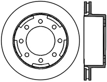 Load image into Gallery viewer, StopTech Power Slot 03-06/08-09 Chevy Avalanche 2500 / 00-09 Yukon Rear Left Slotted Cryo Rotor