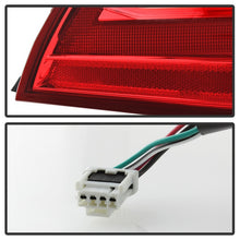 Load image into Gallery viewer, xTune 16-18 Nissan Altima 4DR Passenger Side Tail Light - OEM Outter Right (ALT-JH-NA16-4D-OE-OR)