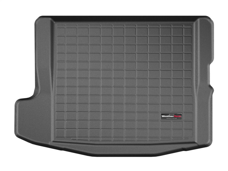 WeatherTech 2020 Toyota Supra Cargo Liners - Black