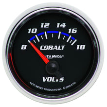 Load image into Gallery viewer, Autometer Cobalt 70-81 Firebird Kit 6pc Tach / MPH / Fuel / Oil / WTMP / Volt