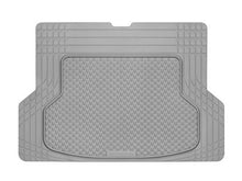 Load image into Gallery viewer, WeatherTech Universal Front and Rear Trim-to-Fit Mat - Grey