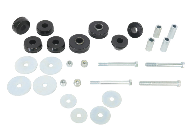 Whiteline 1963-1966 Chevrolet C10 Pickup Body Mount Bushing Set