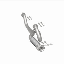 Load image into Gallery viewer, BRE Exhaust 05-07 Ford Freestyle 3.0L Front Pipe Kit