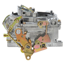 Load image into Gallery viewer, Edelbrock Carburetor Performer Series 4-Barrel 750 CFM Electric Choke Satin Finish