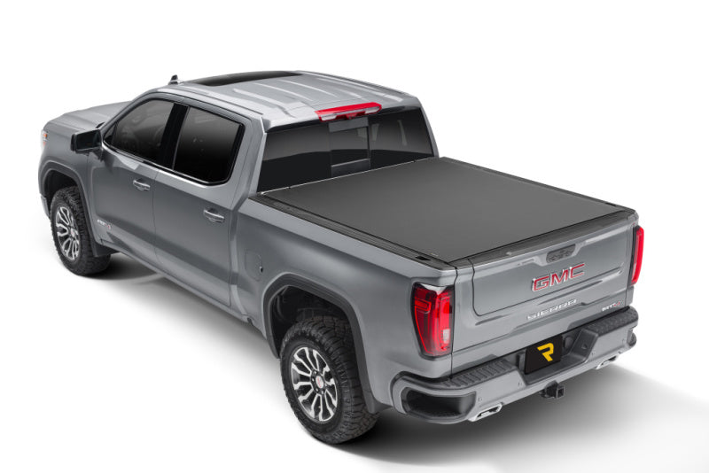 Truxedo 19-20 GMC Sierra & Chevrolet Silverado 1500 (New Body) w/Tailgate 6ft 6in Pro X15 Bed Cover