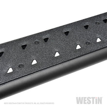 Load image into Gallery viewer, Westin 14-18 Chevrolet/GMC Silverado/Sierra 1500 CrewCab 15-19 2500/3500CrewCab Outlaw Nerf Step Bar