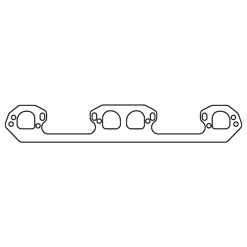 Cometic Chrysler R3 Block V8 .064in ArmorCore Exhaust Manifold Gasket Set - With W2 Heads