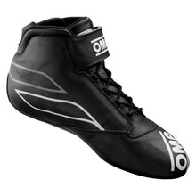 Load image into Gallery viewer, OMP One-S Shoes Black/White/Silver - Size 40 (Fia 8856-2018)