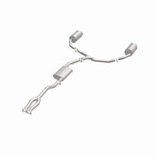 Load image into Gallery viewer, MagnaFlow BRE Exhaust Kit 11-14 Dodge Charger 3.6L