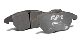 EBC Racing 17-23 Subaru Impreza 2.0L Rear RP-1 Brake Pads