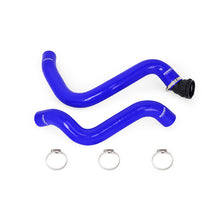 Load image into Gallery viewer, Mishimoto 11-14 Ford Mustang GT 5.0L Blue Silicone Hose Kit