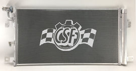 CSF 17-20 Audi A4 2.0L A/C Condenser