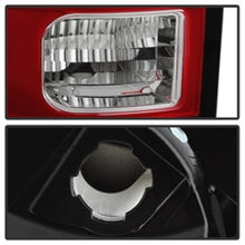 Load image into Gallery viewer, Spyder 13-14 Dodge Ram 1500 LED Tail Lights - Red Clear ALT-YD-DRAM13V2-LED-RC