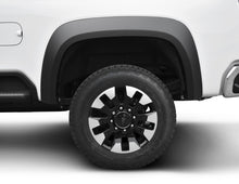 Load image into Gallery viewer, Bushwacker 2020 Chevrolet Silverado 2500/3500 Extend-A-Fender Style Flares 4pc - Black