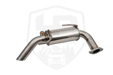 Load image into Gallery viewer, LP Aventure 2020+ Subaru Outback 2.5L Axle Back Exhaust