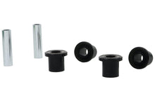 Load image into Gallery viewer, Whiteline 1987-1995 Jeep Wrangler Spring - Shackle Bushing