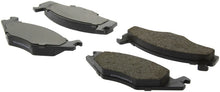 Load image into Gallery viewer, StopTech 85-93 Volkswagen Cabriolet Street Performance Front Brake Pads