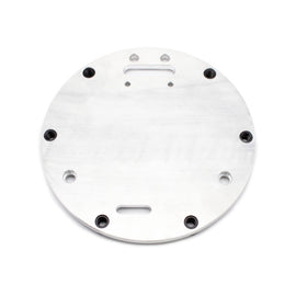 Wilwood Aluminum Rear Disc / Drum Backing Plate Bracket, Undrilled - Single
