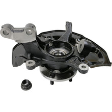 Load image into Gallery viewer, MOOG 07-11 Toyota Camry Hybrid Front Right Complete Knuckle Assembly