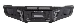 Go Rhino 19-24 RAM 2500/3500 BR11 Front Bumper Replacement - Tex. Black