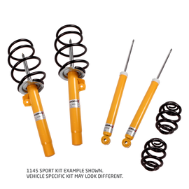 Koni 1145 Sport Kit 03-04 Mustang Cobra Coupe/Conv w/ IRS
