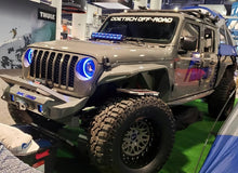 Load image into Gallery viewer, Oracle Oculus Bi-LED Projector Headlights for Jeep JL/Gladiator JT - w/ BC1 Controller