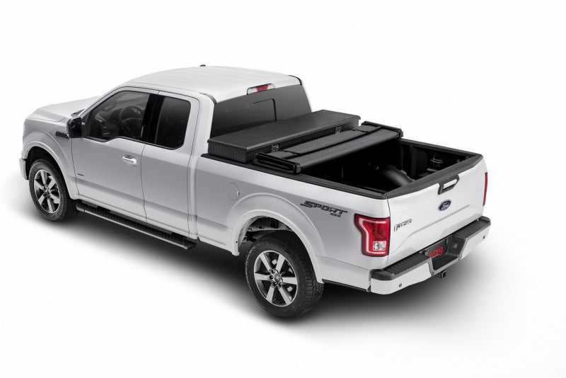 Extang 17-23 Ford F-250/F-350 Super Duty Short Bed (6ft 10in) Trifecta Toolbox 2.0