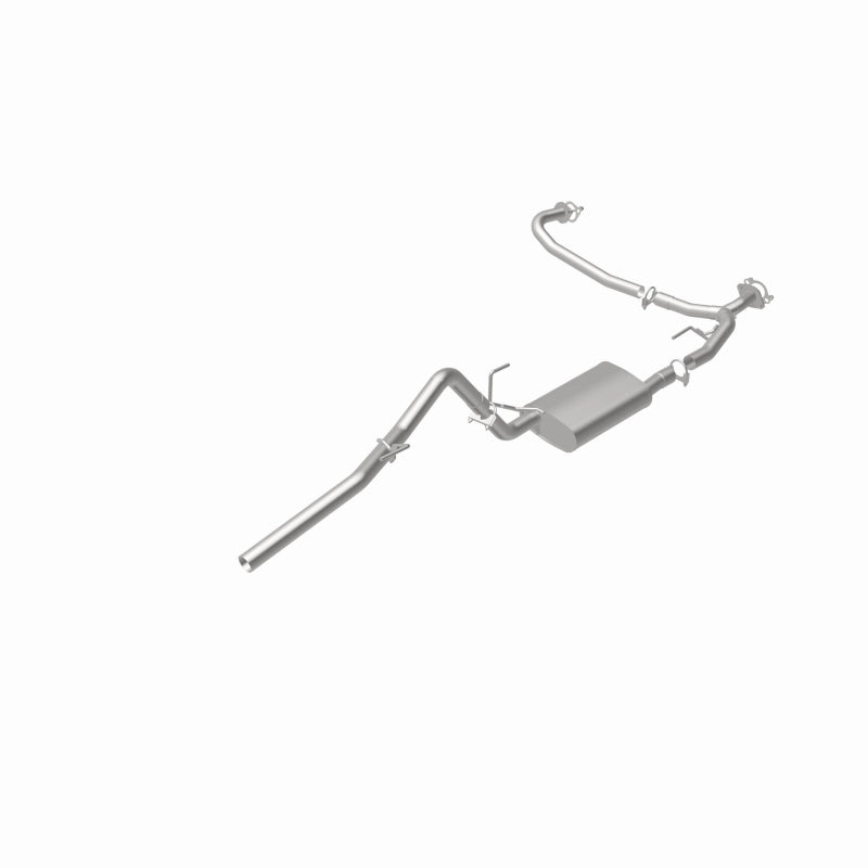 MagnaFlow BRE Exhaust Kit 05-15 Nissan Xterra