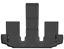 Load image into Gallery viewer, Husky Liners 20-21 Highlander All / 2021 Highlander XSE X-act Contour Series 3rd Seat Liners - Black