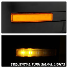 Load image into Gallery viewer, xTune 07-14 Ford F-150 Heated Amber Seq LED Signal OEM Pwr Mirrors (Pair) (MIR-03FF07-G2-PW-RAM-SET)