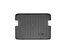 Load image into Gallery viewer, WeatherTech 03-06 Jeep Wrangler Cargo Liners - Black