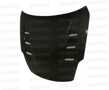 Load image into Gallery viewer, Seibon 07-08 Nissan 350z TS-style Carbon Fiber Hood