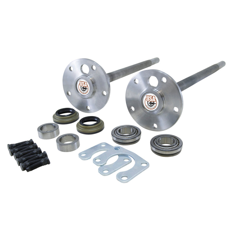 Yukon Gear 1541H Alloy Rear Axle Kit For Ford 9in Bronco From 66-75 w/ 28 Splines